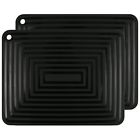 Ph-bkx2 Loghog Pack Silicone Trivet Pads Pot Holder Non 742271476275