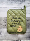 Ph101 Handmade Thank You For Making Me One Smart Cookie Pot