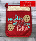 Ph103 Handmade Cookies Make Everything Better Pot Holder