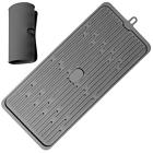 Ph45x20-dgy-1 Wonlex Large Silicone Pot Pad Trivet Mats Rubber Holder Dish