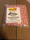 Phg-7-rd Phoenix Gingham Potholder Red Package Of