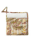 Phpkferg April Cornell Potholder With Towel Pouch Fern 888609241365