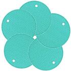 Phsl01tl Set Coasters Of Silicone Pot Holder Cup Mat 799355859509