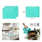 Phtlx2 Loghog Pack Silicone Trivet Pads Pot Holder Non 742271476299