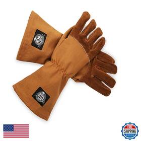 B094p4pnrj Pit Boss Heavy Duty Bbq Grilling Gloves 76110