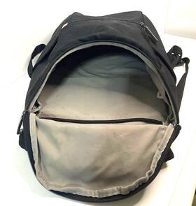 58tr16 Pivot Point Black Heat Resistant Back Pack Large Padded 2 Side Beverage Holders