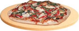 Pc9898 Pizzacraft Thermabond Baking Stone 18 Inch - Pizza For Oven And One Size Natural