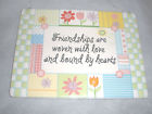 Plaque Wall Unk Friendships