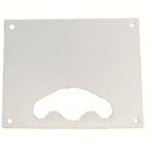 Se961 Plate Ii Essentials Plastic Songbird Replacement Excluder