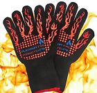 932f Platinum-heatgloves Platinum Products Umd Oven And Bbq Mitts Cut Heat Resistant Gloveschef Supplies For 610585317952