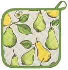 505859 Plentiful Potholders Basic Designs Pears