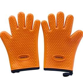 Pork Barrel Bbq 860010347331 Gloves Ultimate Grill Accessories Heat Resistant For