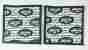 Potholder-9 Potholder Handmade New York Jets Pattern X 9 Set Of 2 Handmade-pizazz Creations