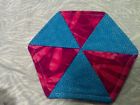 Item6153 Potholder Fabric Cotton Knitting Cats Print Sweaters Washable