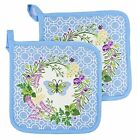 Potholders For Kitchenshot Padshot Pads Kitchen Counter Set7.8x 7.8 Inch