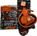 Ppr-001 Ppr001 Pumpkin Pie Thanksgiving Print Vinyl Tablecloth Towel Pot Holder Oven Mitt Set 0755464363764