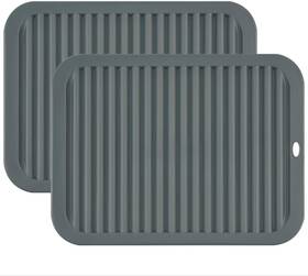 Pro 744110283013 Silicone Trivets For Hot Dishes Pots And Pans Pads Kitchen Heat Resis