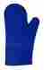 Pro1018bl Kitchen Basics Oven Mitt Silicone Cotton Blue 773463151106