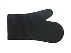 Pro2000bk Kitchen Basics Oven Mitt Silicone Cotton Black 773463168098