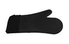 Pro2010bk Kitchen Basics Oven Mitt Silicone Cotton Black 773463168166