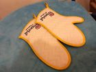 Psg00c Unbranded Cotton Oven Mitts Heatproof Mitten Kitchen Cooking Bbq Gloves