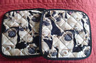 Pugs Handmade 2 Pot Holders