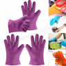 Pwq6418299 Heat Resistant Padded Oven Gloves Kitchen Cook Mitt Thick Cotton