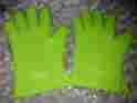 Qd-251 Qualdux 1 Premium Silicone Gloves Bbq Heat Resistant Grilling 616174940976