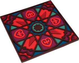 Tse-182191 Quantumcraft Premium Grade Quality Images D And Apos Orient Kal A Green Trivet 7 X Silicone