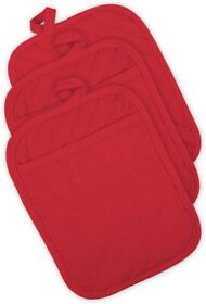Quilted Potholders 3ct