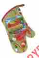 R1575 Kay Dee Nautical Boats Buoys Red Lobster Shack Kitchen Oven Mitt Glove 723886515757