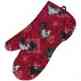 R1785 Oven Kay Print Roosters La Dee Mitt Provence Designs