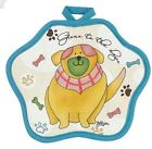 R2382 Xkaydee Dog Pot Holder