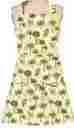 R2621 Kay Dee Elegant Tropical Palm Trees Girlie Kitchen Cooking Chef Apron 723886526210