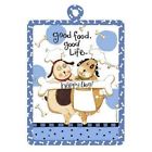 R2642 Kay Dee Happy Dog