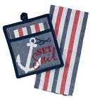 R3052 Kay Dee Designs Deisgns Nautical Set Sail Pocket 723886530521