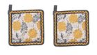 R3122 Kay Dee Designs Soho Boutique Yellow Roses Embellished 723886531221