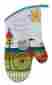 R3205 Kay Dee Enjoy The Ride Bicycle Retro Look Cotton Kitchen Oven Mitt 13 Inch 723886532051