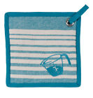 R3212 Kay Dee Designs Cook Kitchen Embroidered Birdseye Woven 723886532129