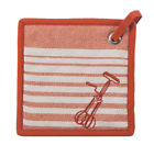 R3462 Kay Dee Designs Cook Kitchen Embroidered Birdseye Woven 723886534628
