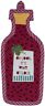 R4802 Kay Dee Wine Time Oh Look Its Oclock 723886548021
