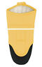R6345 Kay Dee Designs Necessities Neoprene Grip Yellow Kitchen 723886563451