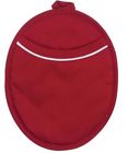R6367 Kay Dee Scarlet Red Pocket Potholder With Neoprene 723886563673