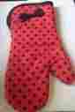 R935 Kay Dee Oven Mitt Designs Cotton Party Girl New