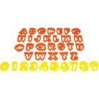 Srft080845 Ra48973 Starfrit The Cookie Cutters Numbers Letters 069858808459