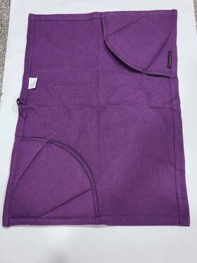 Rachael Ray 042887442795 Kitchen Towel And Oven Glove Moppine Purple