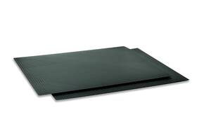 Range Kleen 070775501170 Metal Heat Resistant Nonslip Counter/table Protector Mat Extra Large 17 Inch X 20 2