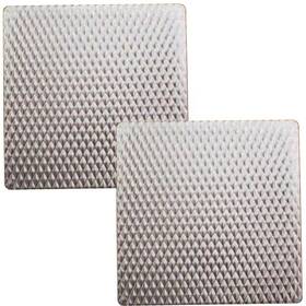 Range Kleen 445054693663 Silverwave Hot Pads 2-pack