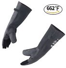 Rapicca-gloves-tools-grey Rapicca Barbecue Smoker Grill 615311127348