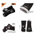Rapiccaglovesovenmitts14 Extreme Heat Welding Gloves Fire Resistant Leather With 615311127560